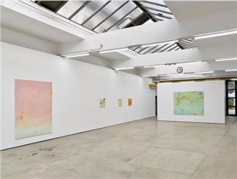 Benoît Platéus: Maps, Cutouts And Others Sunburns - Berthold Pott