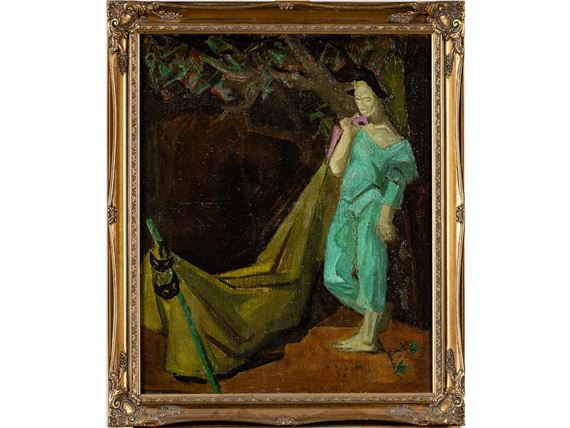 La comédie by Michel Rodde, 1950