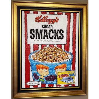 Sugar Smacks - Leslie Lew