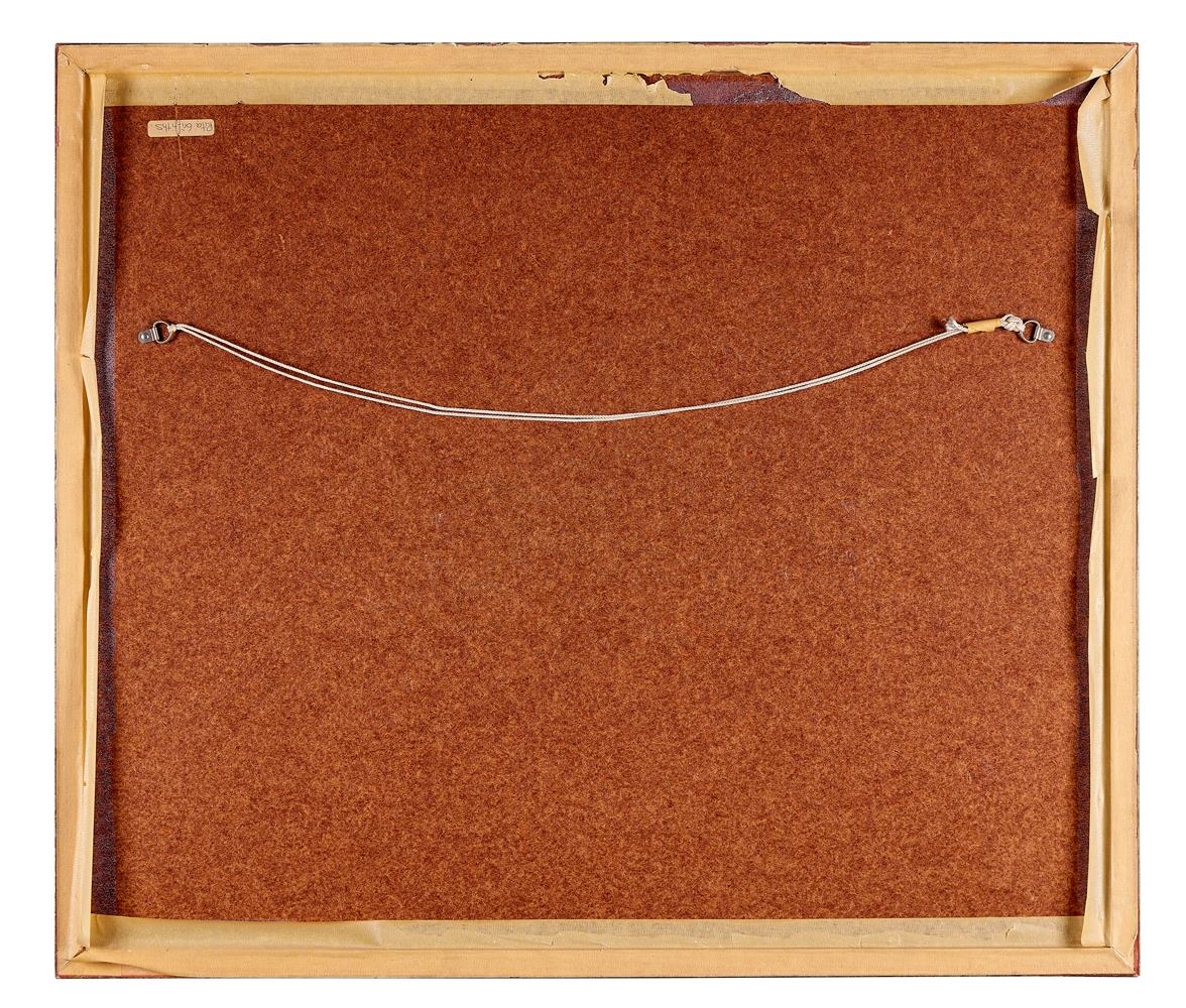 Artwork by Guy Roddon, INTERIOR VIEW, Made of Watercolour