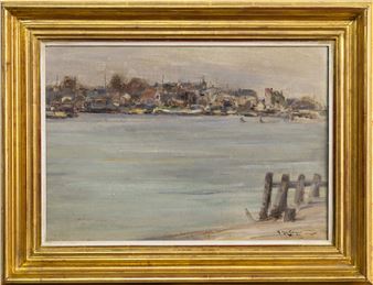 ON THE COAST - Harry MacGregor