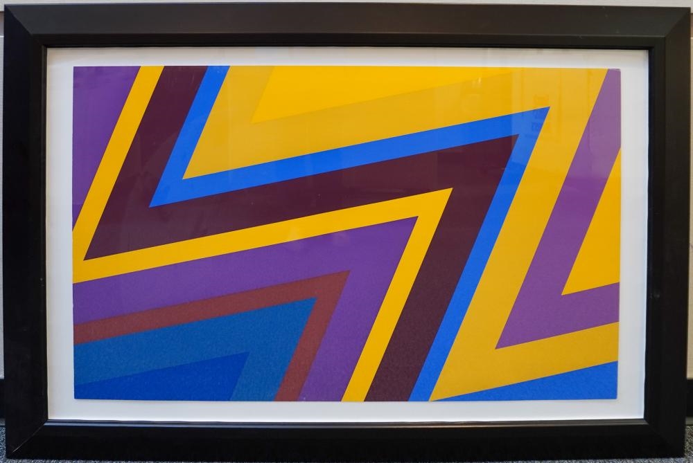 Howard Mehring | Untitled | MutualArt