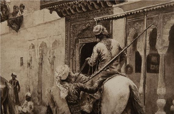 Edwin Lord Weeks | Edwin Lord Weeks (19th Century) | MutualArt