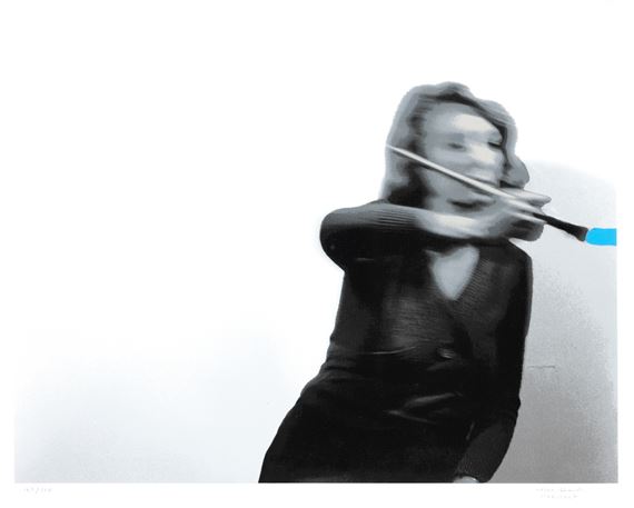 Untitled by Helena Almeida, 1977/2007