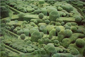 Lou-Lou van Staaveren: Tuun - Kasteel Wijlre