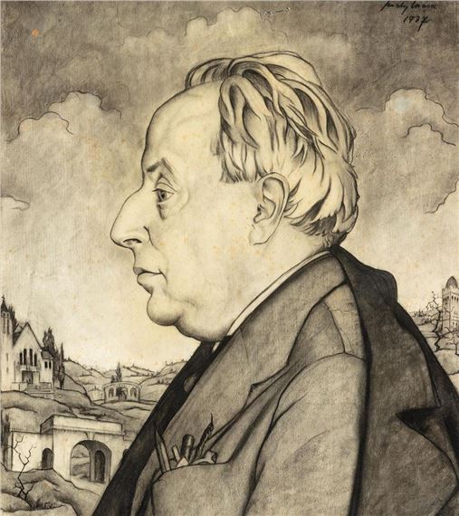 Itáliai építész - Feszty Masa