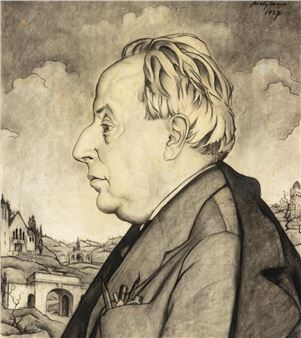 Itáliai építész - Feszty Masa