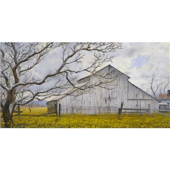 Painting, Ron Grauer - Ron Grauer