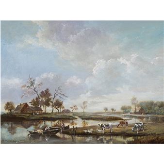 Painting, Richard Holst - Richard Holst