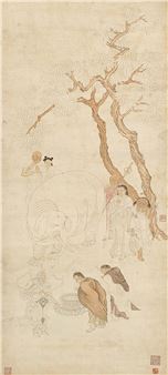 Tale of Buddha - Chen Xiaolian