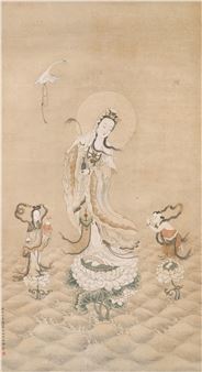 Guanyin - Feng Ji