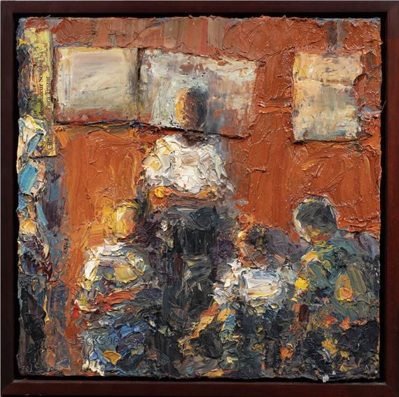 Raymond Jackson | Raymond Jackson (American (2000) | MutualArt