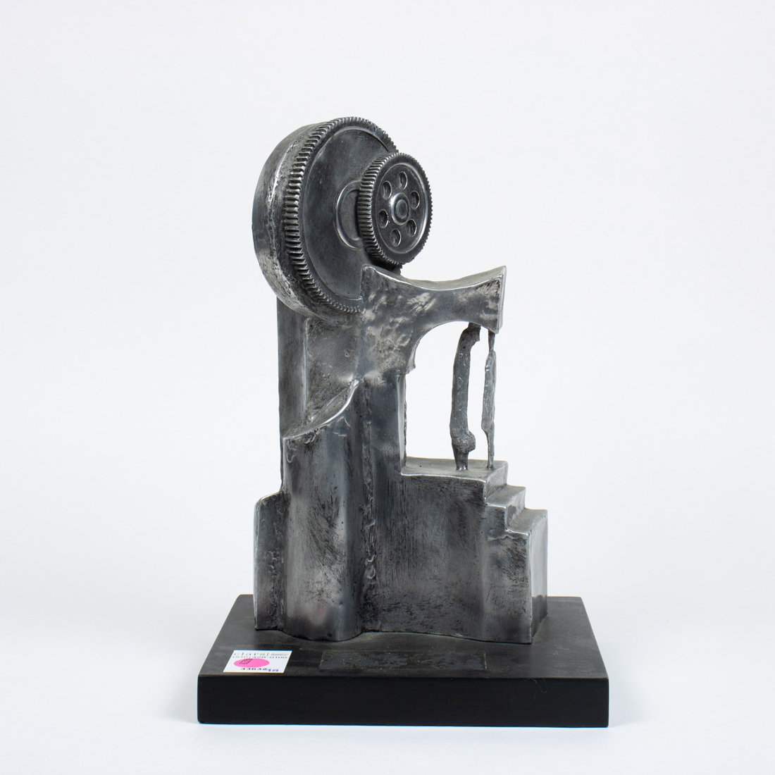 Artwork by Helen Hosking, Helen Hosking (American, Made of metal sculpture