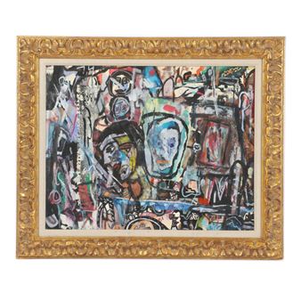 untitled, 1974 - Norris Embry