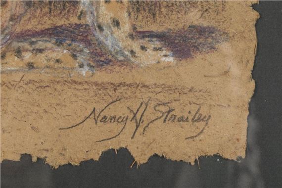 Nancy Strailey | cheetah | MutualArt