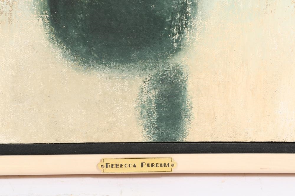 Rebecca Purdum | Tobacco One, 1993 (1993) | MutualArt