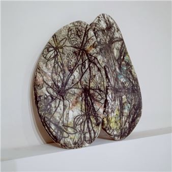 Neal Rock: Elegies & Flesh Poems - New Art Projects, London