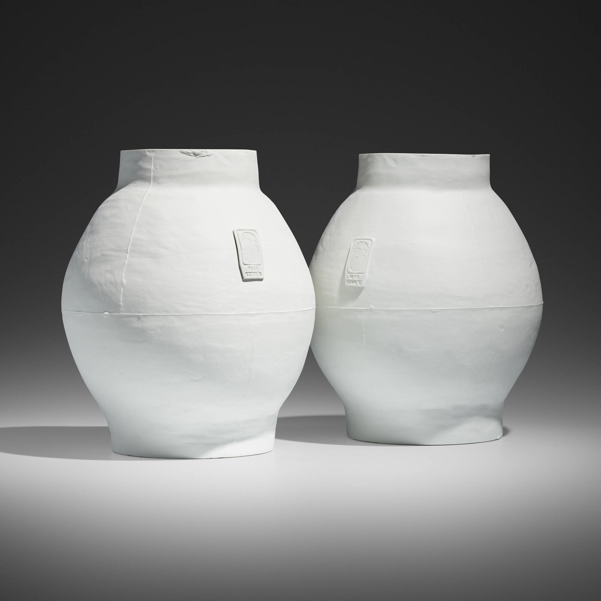 Hella Jongerius Red Flower Embroidered Tablecloth (Circa 1999) MutualArt