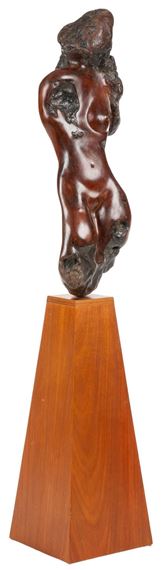 Female Torso by Sig De Tonancour, 1983