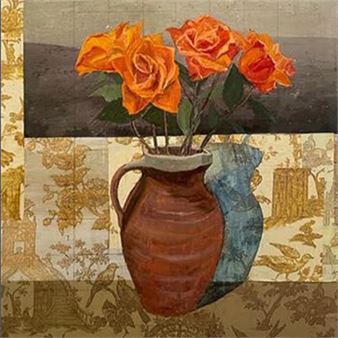 Tom Judd, John Randall Nelson, and Martin Webb - Sue Greenwood Fine Art