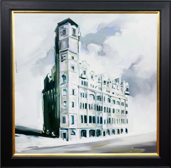 THE LIGHTHOUSE by Cecilia Cardiff