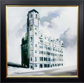 THE LIGHTHOUSE - Cecilia Cardiff