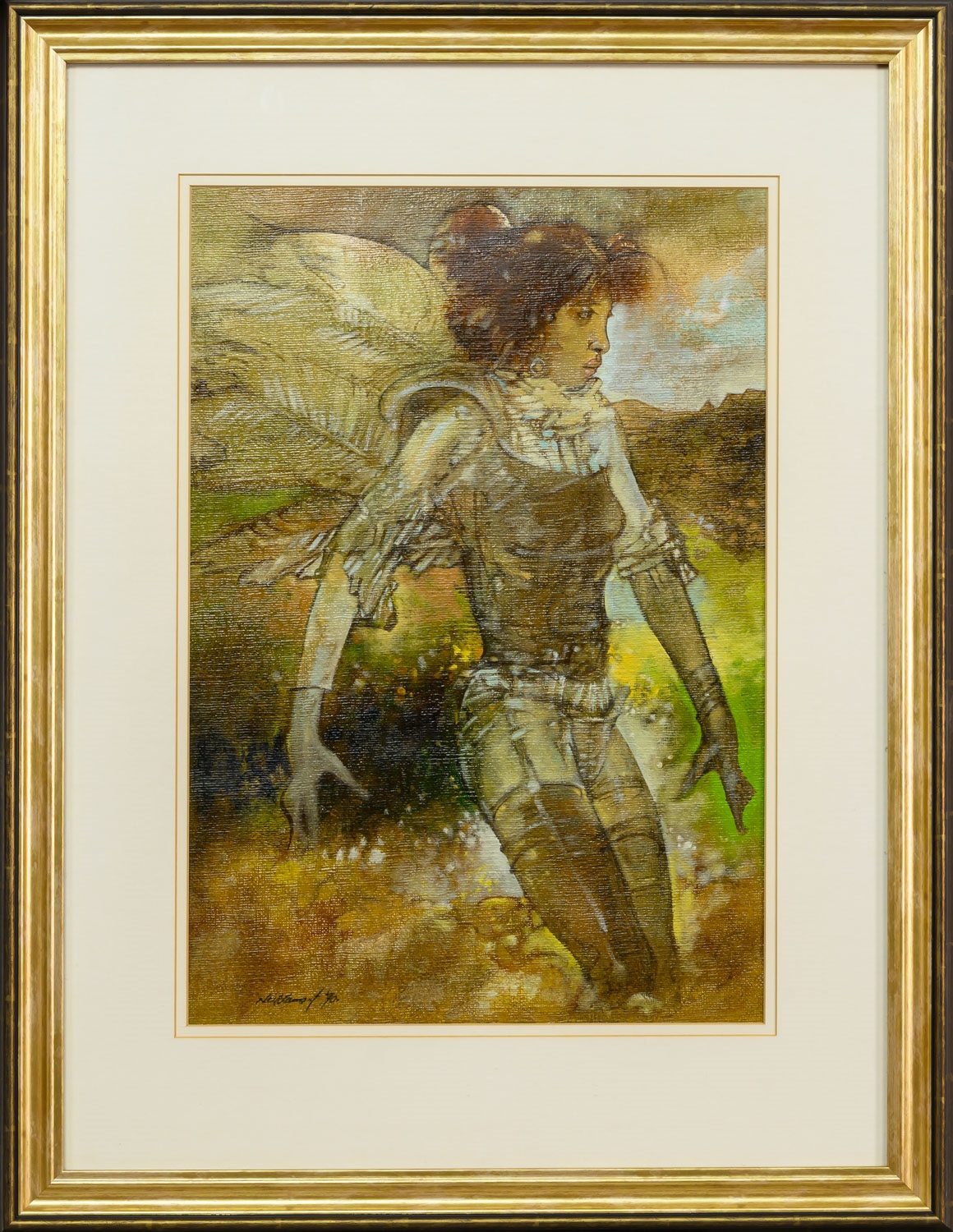 neil-lamont-fallen-angel-1970-mutualart