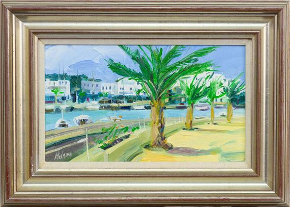 MARINA CALA D'OR by Robert Kelsey, August 2023