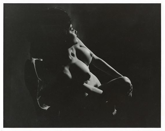 From Estate BUNNY YEAGER Original Pin Up Photo
