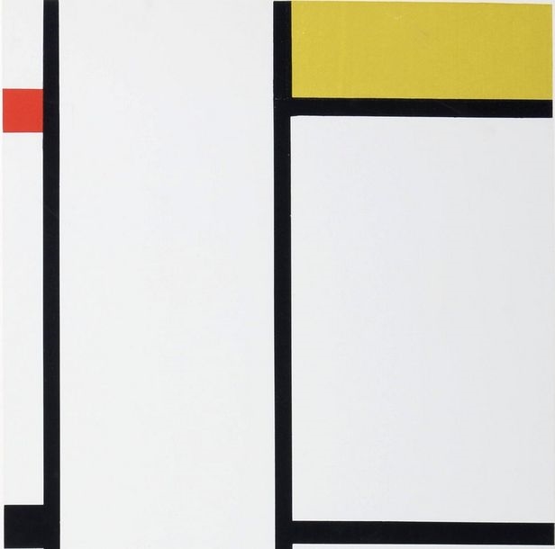 Piet Mondrian | MONDRIAN Piet (1872-1944 (1957) | MutualArt