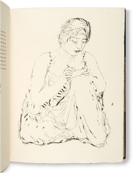 Sainte Monique. Paris : Ambroise Vollard by Pierre Bonnard, Ambroise Vollard, 1930