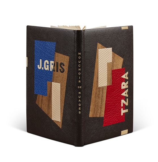 Mouchoir de nuages. Paris : Éditions de la galerie Simon