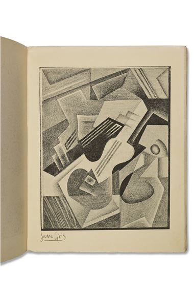 Horizon carré. Paris : Paul Birault