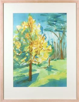 Zonder titel - Liz Strick