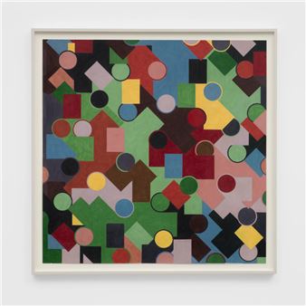 Miles Huston: Verse - Gordon Robichaux