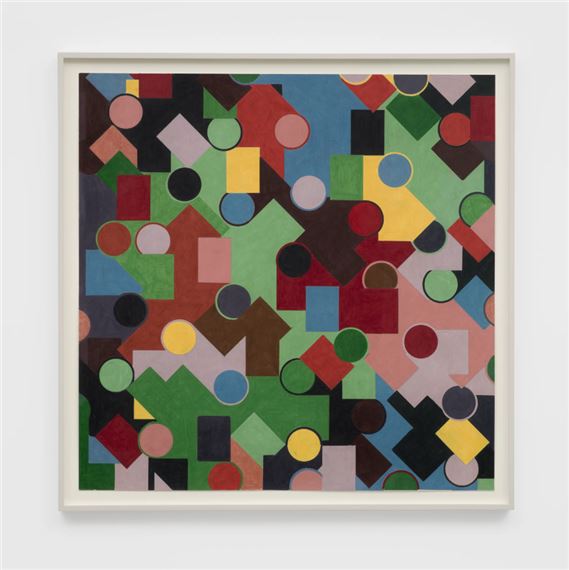 Miles Huston: Verse - Gordon Robichaux