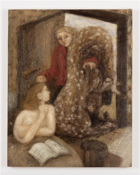 Plum Cloutman & Nina Silverberg - 1969 Gallery