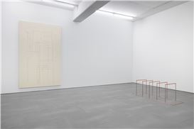 The unfinished business of Sentimentality Ana Teixeira Pinto on Tarik Kiswanson at Carlier | Gebauer, Berlin