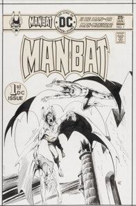 From the Estate of Kevin Brogan - Jim Aparo