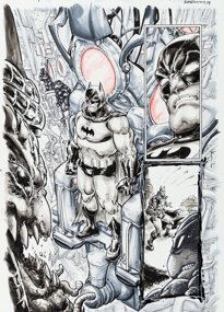 From the Kevin Eastman Archives - Kevin Eastman