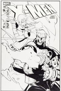 x-plosive - Humberto Ramos