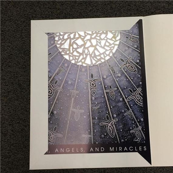 アンディ・レイキ Andy Lakey Angel Heart Andy Lakey Indiana Art