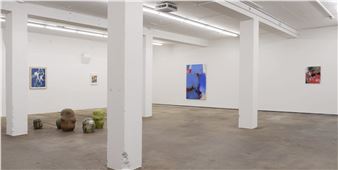 Spiders From Mars - Monte Clark Gallery