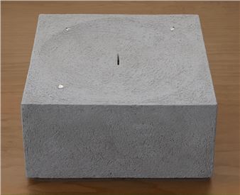 Plump Water Droplets Spectacularly Appear and Fall Into One of Lily Clark’s Sculptures