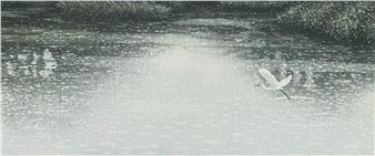 Spring Rain - Suezan Aikins