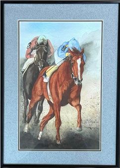 Stretch Drive - Holly Crichton