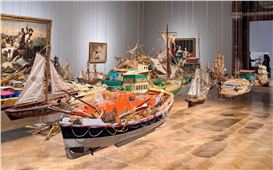 The Top 5 Mayfair Art Exhibitions to See in the Month Ahead