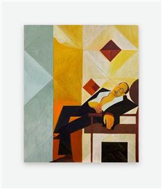 Damien H. Ding’s Dreams of a Modernist Past