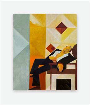 Damien H. Ding’s Dreams of a Modernist Past