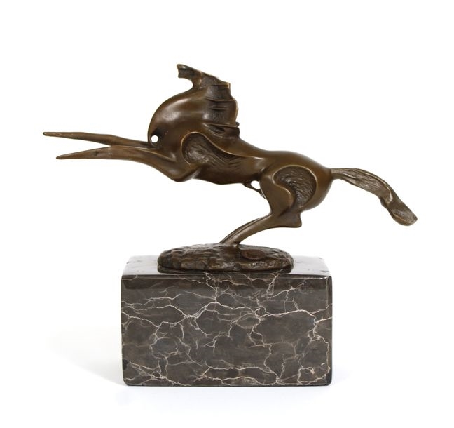 Bronze Fisherman Sculpture: Fly Fisherman by Miguel Lopez Known As Milo  Figure